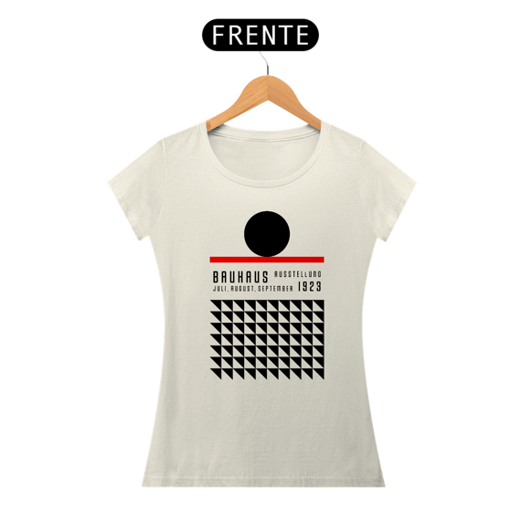 Bauhaus Weimar (Baby Look Pima)