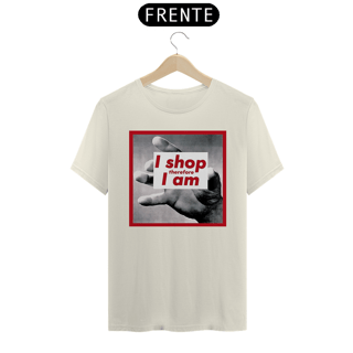 Nome do produto I Shop - Barbara Kruguer (Prime)