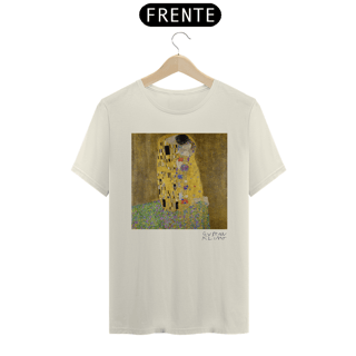 Nome do produto The Kiss - Gustav Klimt (Prime)