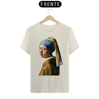 Nome do produto Girl with a Pearl Earring - Vermeer (Prime)