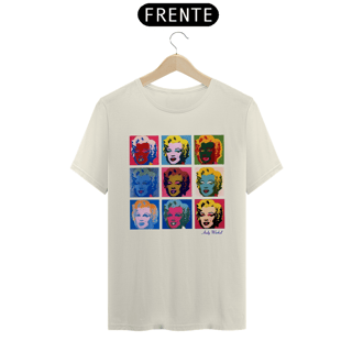Nome do produto Marilyn Monroe - Andy Warhol (Prime)