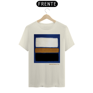 Nome do produto Nº 16 - Mark Rothko (Algodão Peruano)