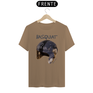 Nome do produto Basquiat Helmet (T-Shirt Prime)