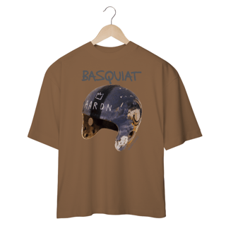 Nome do produto Basquiat Helmet (Oversized)