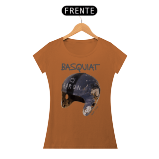 Nome do produto Basquiat Helmet (Baby Long Pima)