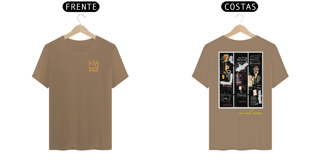 Nome do produto Basquiat Horn Players (T-Shirt Prime)