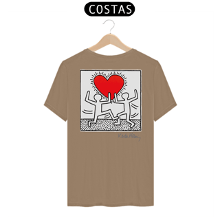 Nome do produto  Keith Haring Untitled (T-Shirt Prime)