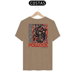 Nome do produto Pollock Free Form (T-Shirt Prime)