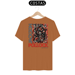 Nome do produto Pollock Free Form (T-Shirt Pima)