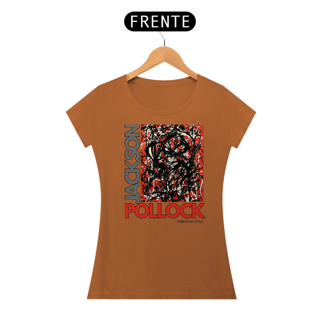 Nome do produto Pollock Free Form (Baby Look Pima)