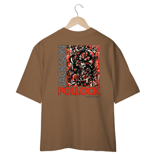 Nome do produto Pollock Free Form (Oversized)