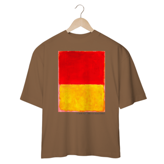 Nome do produto Rothko Untitled 1969 (Oversized)