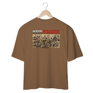 Nome do produto Pollock Autumn (Oversized)