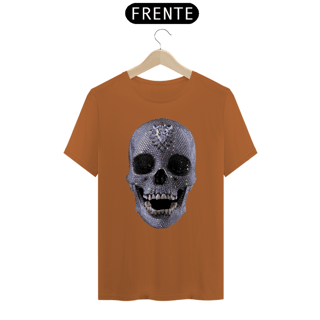 Nome do produto For the Love of God - Damien Hirst (T-Shirt Pima)