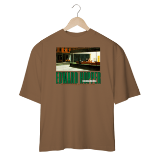 Nome do produto Nighthawks - Edward Hopper (Oversized) 