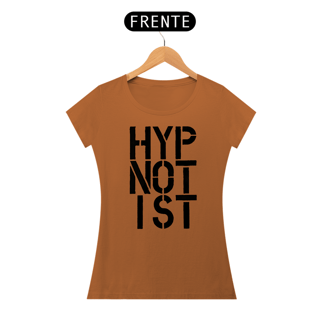 Nome do produto Hypnotist - Christopher Wool (Baby Look Pima)