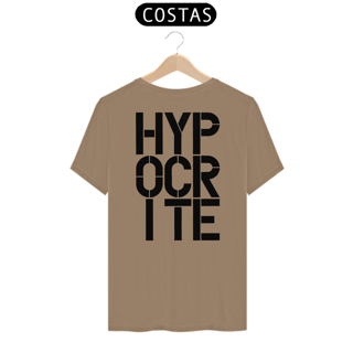 Nome do produto Hypocrite - Christopher Wool (T-Shirt Prime)