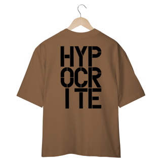 Nome do produto Hypocrite - Christopher Wool (Oversized)