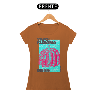 Nome do produto Pumpkin Works - Kusama (Baby Look Pima)