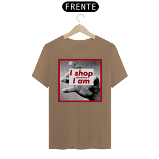 Nome do produto I Shop - Barbara Kruguer (Prime)