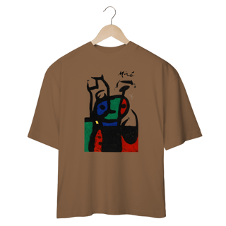 Nome do produto The Matador - Joan Miró (Oversized)