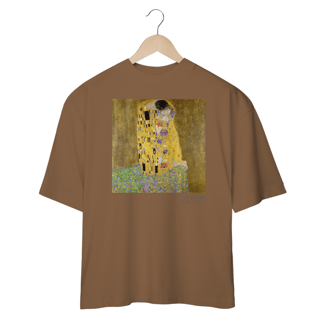 Nome do produto The Kiss - Gustav Klimt (Oversized)
