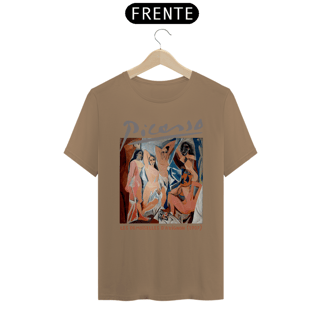 Nome do produto Les Demoiselles - Picasso (Prime)