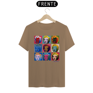 Nome do produto Marilyn Monroe - Andy Warhol (Prime)