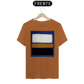 Nome do produto Nº 16 - Mark Rothko (Algodão Peruano)