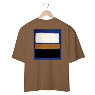 Nome do produto Nº 16 - Mark Rothko (Oversized)