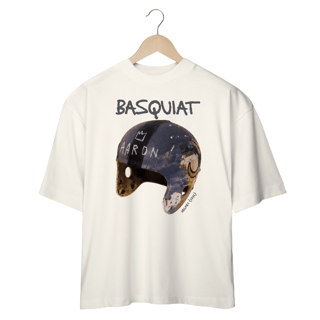 Nome do produto Basquiat Helmet (Oversized)