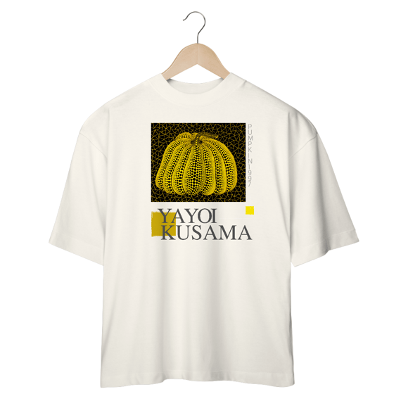 Kusama Pumpkin 1997 (Oversized)