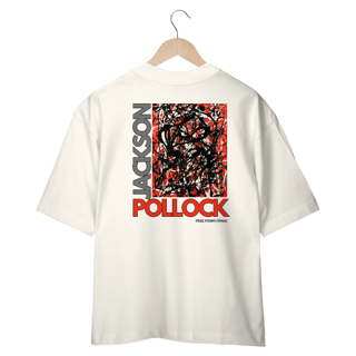 Nome do produto Pollock Free Form (Oversized)