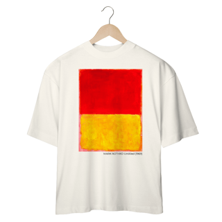 Nome do produto Rothko Untitled 1969 (Oversized)