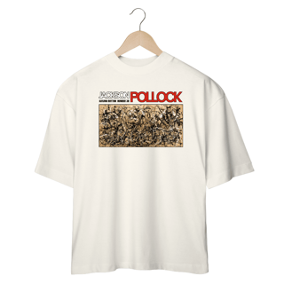 Nome do produto Pollock Autumn (Oversized)