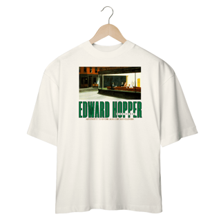 Nome do produto Nighthawks - Edward Hopper (Oversized) 