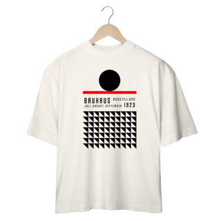 Nome do produto Bauhaus Weimar (Oversized)
