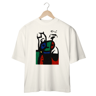 Nome do produto The Matador - Joan Miró (Oversized)