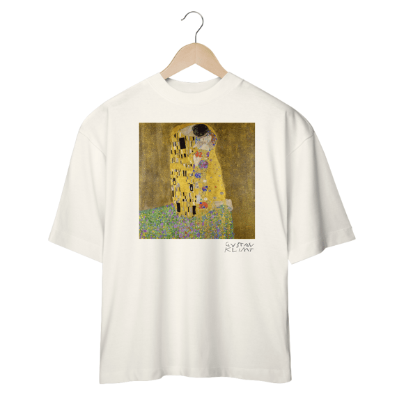 The Kiss - Gustav Klimt (Oversized)
