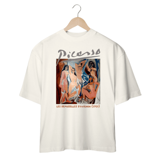 Les Demoiselles - Picasso (Oversized)
