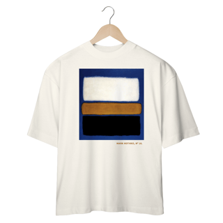 Nome do produto Nº 16 - Mark Rothko (Oversized)