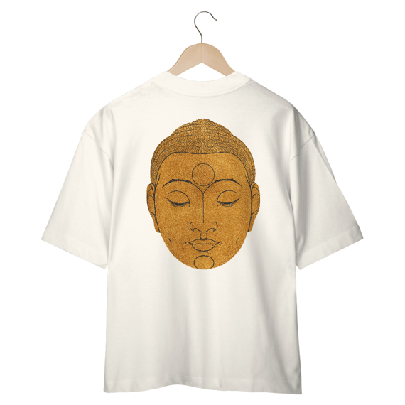  Head of Buddha - Reijer Stolk (Oversized)