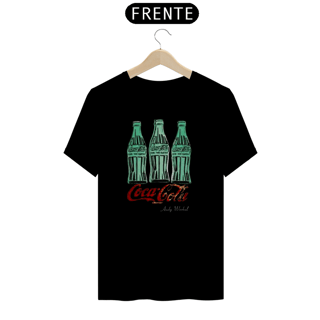 Nome do produto Andy Warhol Coca Cola Pop Art (T-Shirt Prime)