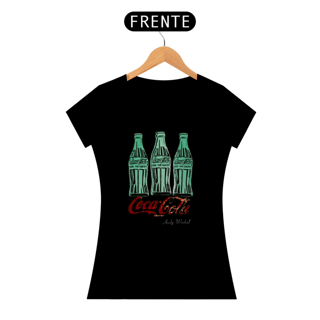 Nome do produto Andy Warhol Coca Cola - Pop Art (Baby Long Pima)