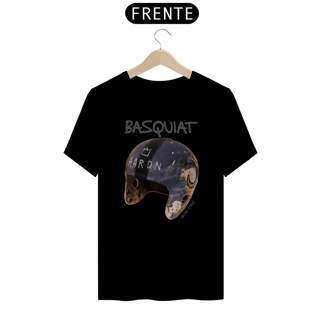 Nome do produto Basquiat Helmet (T-Shirt Prime)