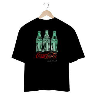 Nome do produto Andy Warhol Coca Cola - Pop Art (Oversized)