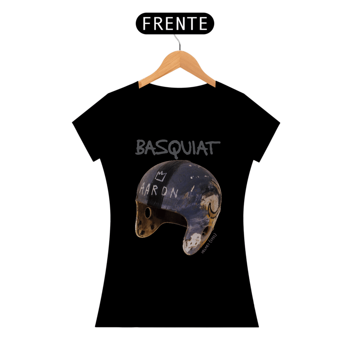 Nome do produto: Basquiat Helmet (Baby Long Prime)