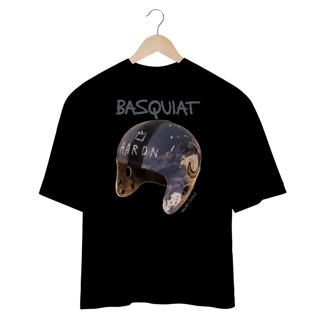 Nome do produto Basquiat Helmet (Oversized)
