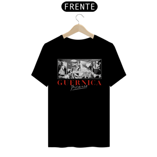 Nome do produto Picasso Guernica (T-Shirt Pima)