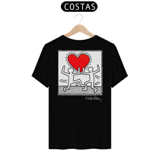 Nome do produto  Keith Haring Untitled (T-Shirt Prime)